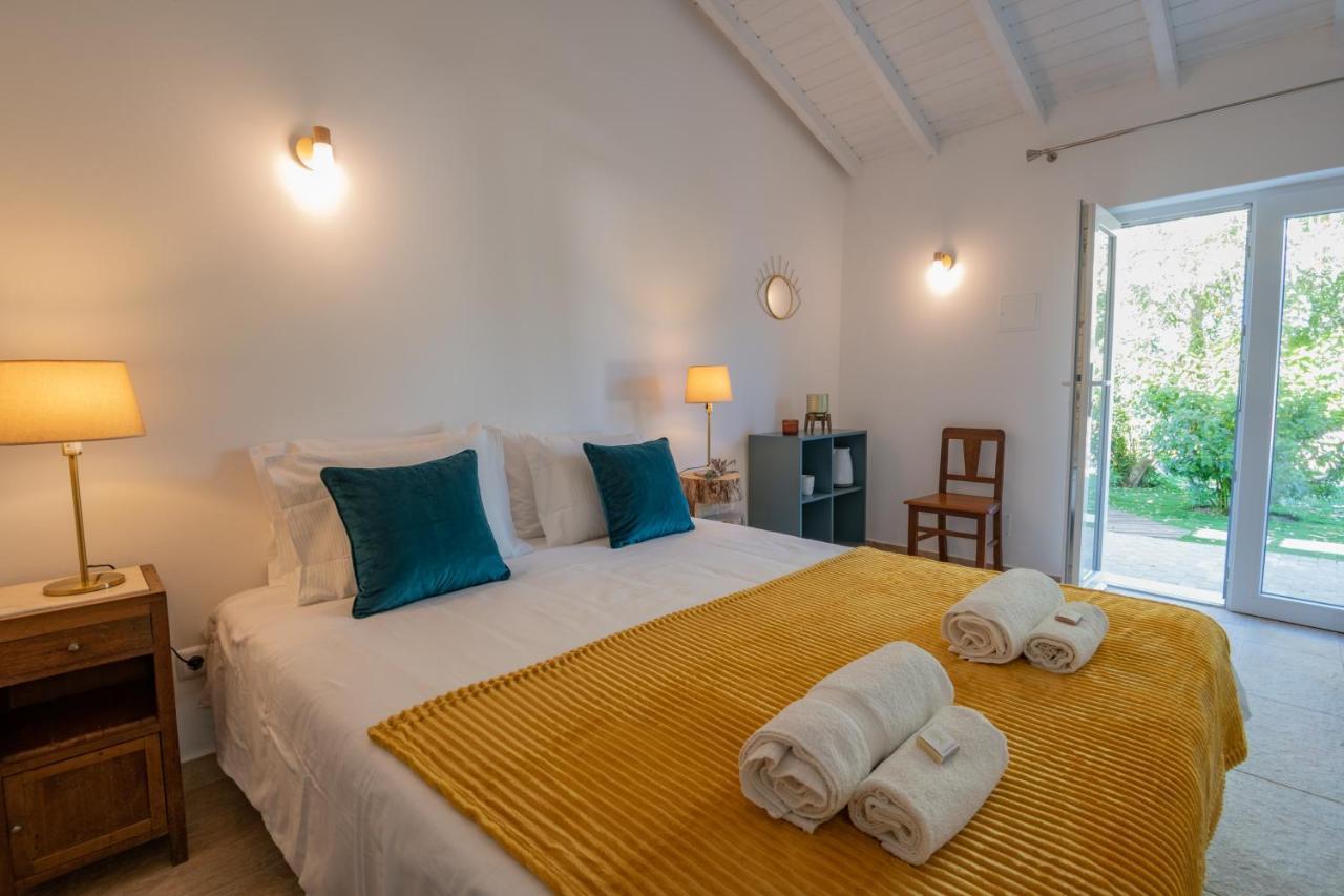 Casas Da Bica - Turismo Espaço Rural Cercal do Alentejo Exterior foto