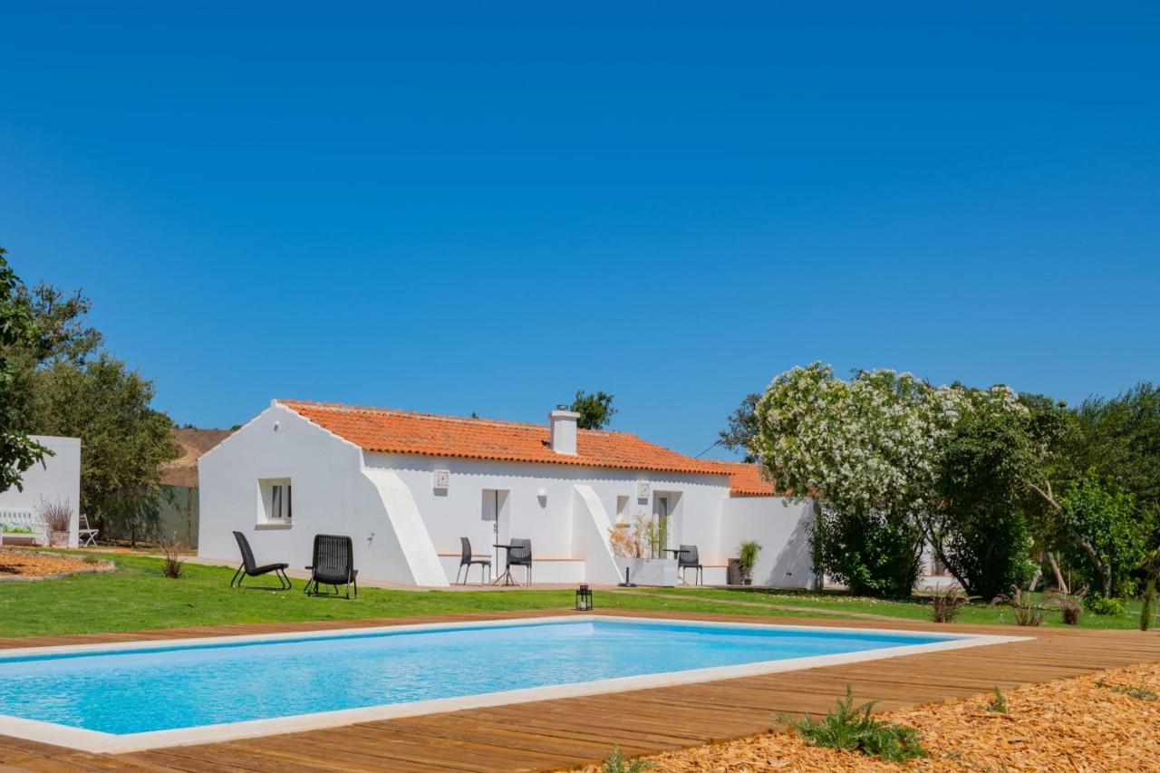 Casas Da Bica - Turismo Espaço Rural Cercal do Alentejo Exterior foto