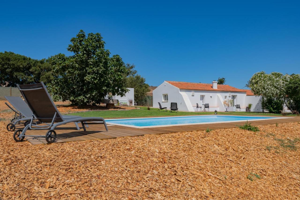 Casas Da Bica - Turismo Espaço Rural Cercal do Alentejo Exterior foto