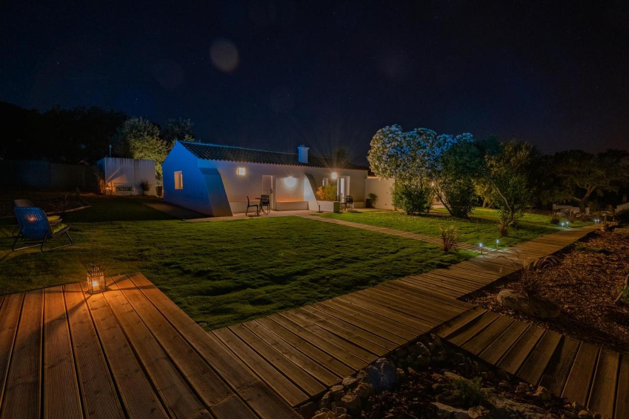 Casas Da Bica - Turismo Espaço Rural Cercal do Alentejo Exterior foto